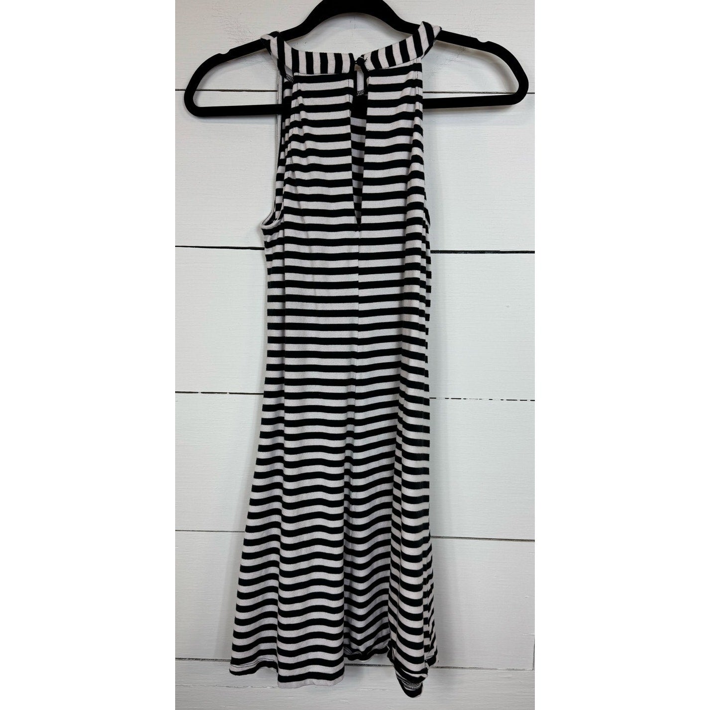 Express Knee Length Sleeveless Dress Women's Size Small
