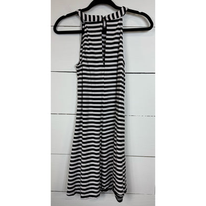 Express Knee Length Sleeveless Dress Women's Size Small