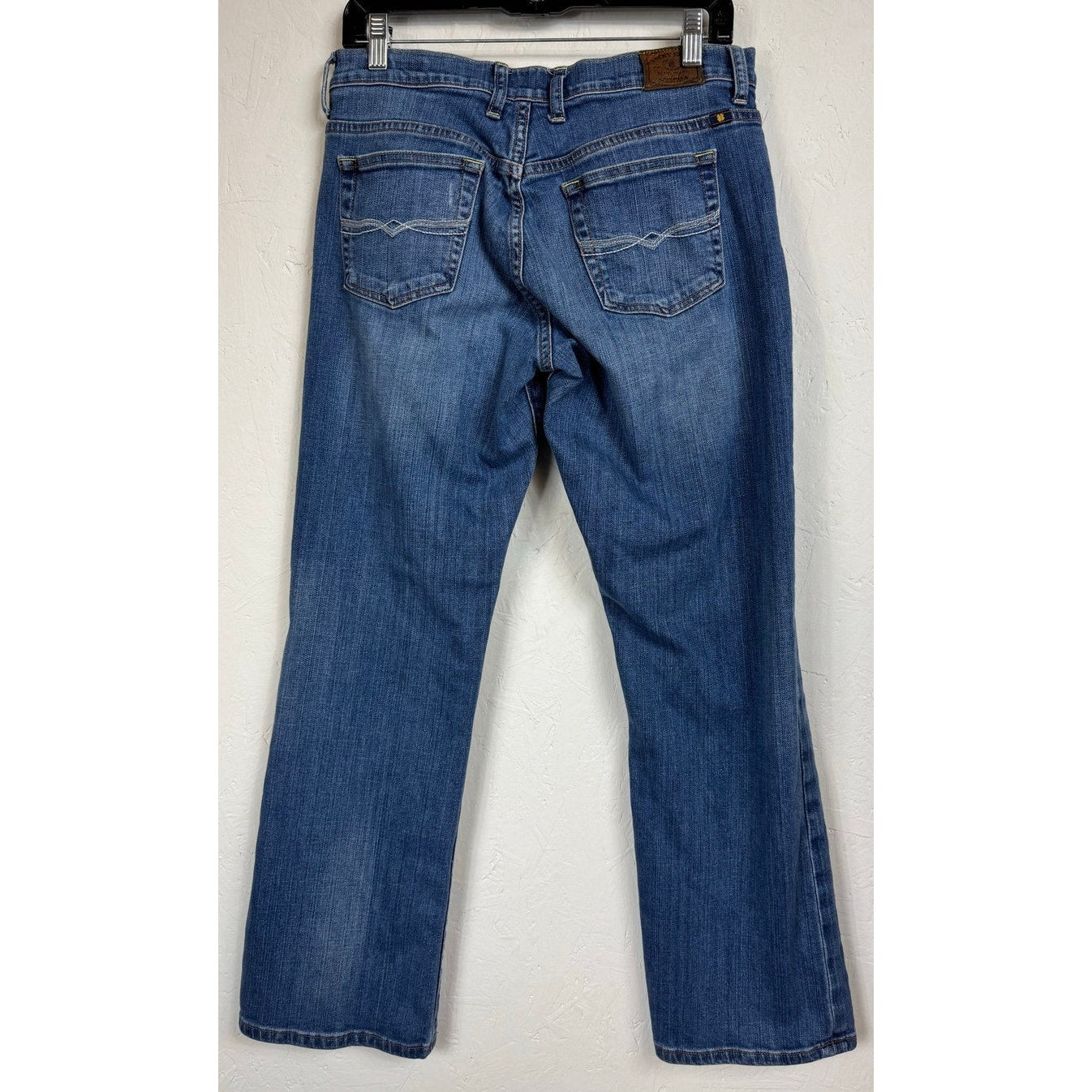 Lucky Brand Straight Cut Jeans Women's 10