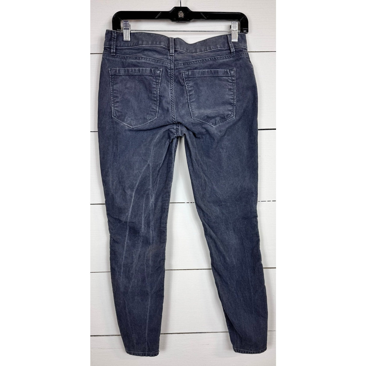Ann Taylor Loft Skinny Ankle Corduroy Pants Women's Size 2