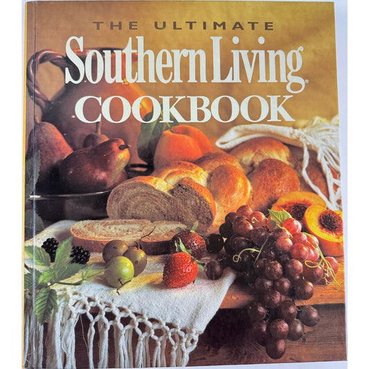 The Ultimate Southern Living Cookbook by Julie Fisher Gunter (Hardcover)