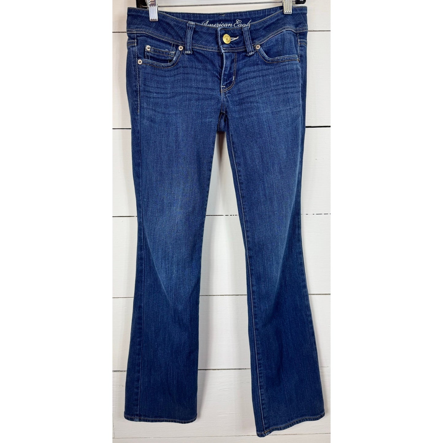 American Eagle Slim Boot Jeans Women's Size 2