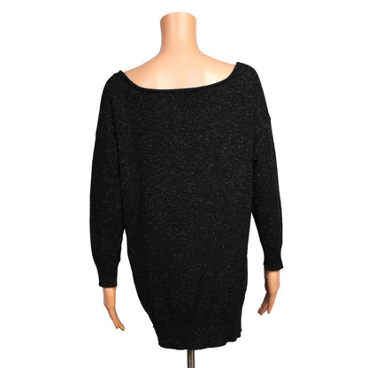 Metaphor Long Sleeve Sweater Women Size Large