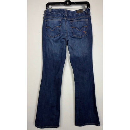 Harley Davidson Blue Bootcut Jeans Women's Size 6