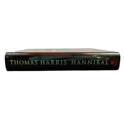 Hannibal by Thomas Harris (Hardcover)