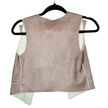 Knit Works Vest Girl's Size Medium