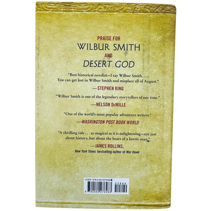 Pharaoh by Wilbur Smith (Hardcover)