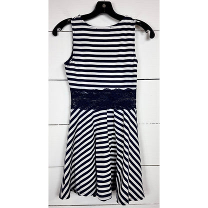 Living Doll Sleeveless Dress Women's Size Small