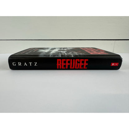 Refugee by Alan Gratz (Hardcover)