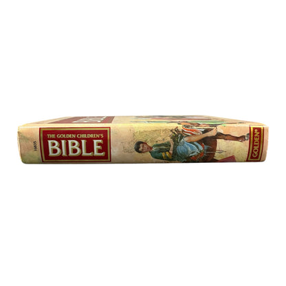 The Golden Children's Bible by Golden (Hardcover)