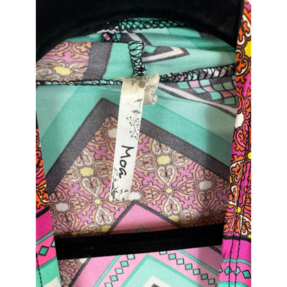 Moa 3/4 Sleeve Cardigan Women's Size XL