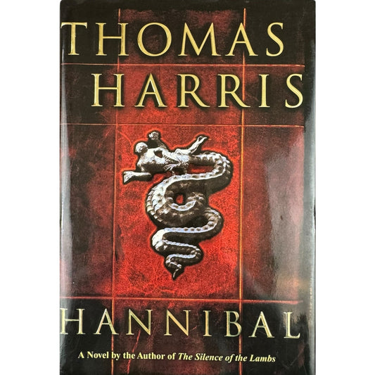 Hannibal by Thomas Harris (Hardcover)