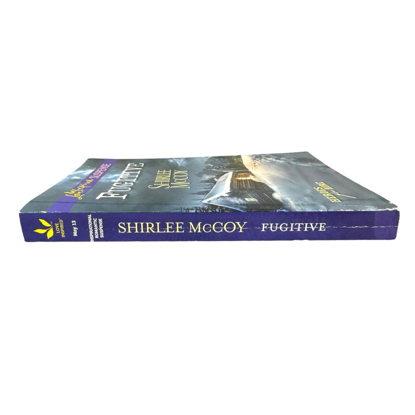 Fugitive by Shirlee McCoy (Paperback)