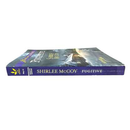 Fugitive by Shirlee McCoy (Paperback)