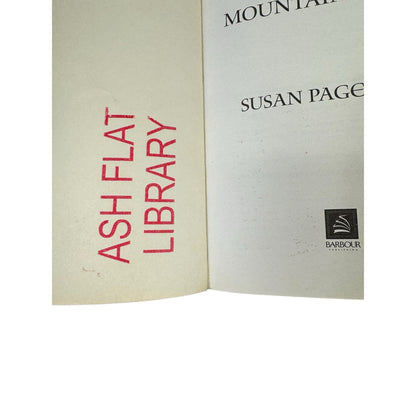 White Mountain Brides by Susan Page Davis (Paperback)