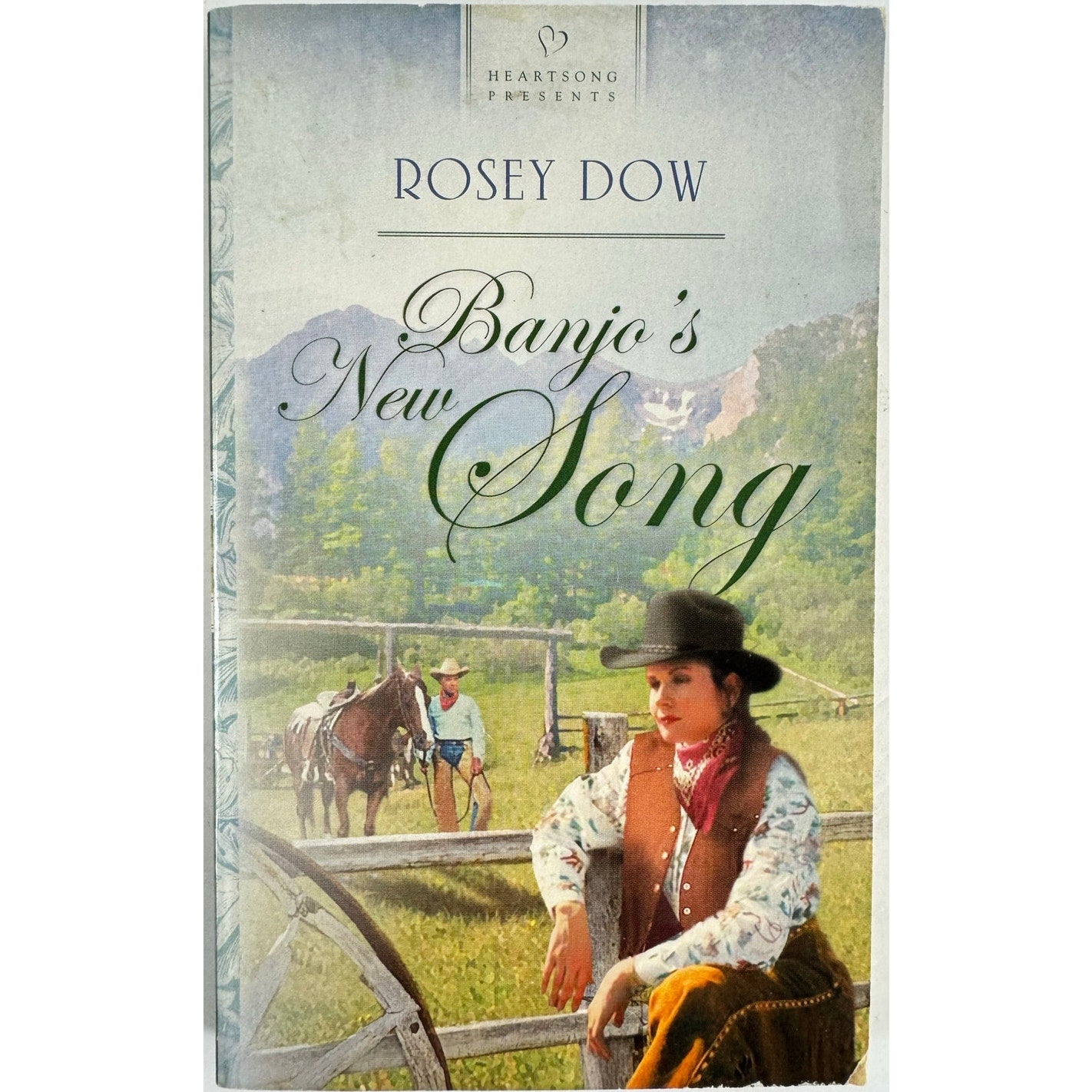 Banjo's New Song by Rosey Dow (Paperback)