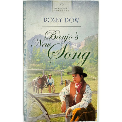 Banjo's New Song by Rosey Dow (Paperback)