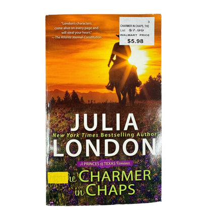 Julia London Bundle (5 Books) (Paperback)