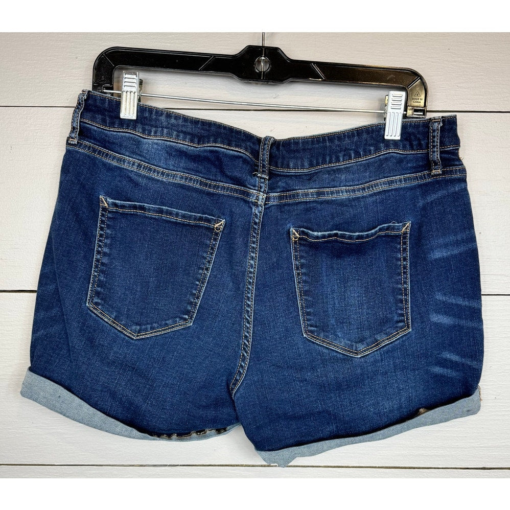 a.n.a. Denim Shorts Women's Size 14