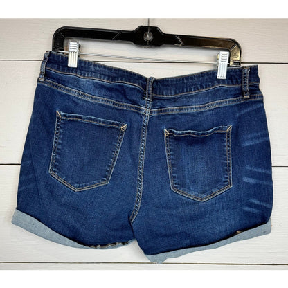 a.n.a. Denim Shorts Women's Size 14