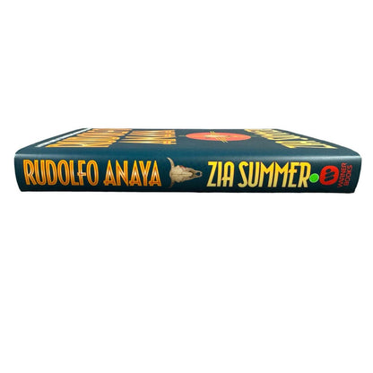 Rudolfo Anaya by Zia Summer (Hardcover)