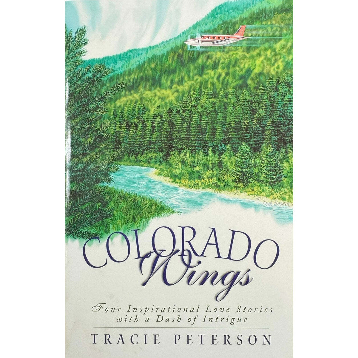 Colorado Wings by Tracie Peterson (Paperback)
