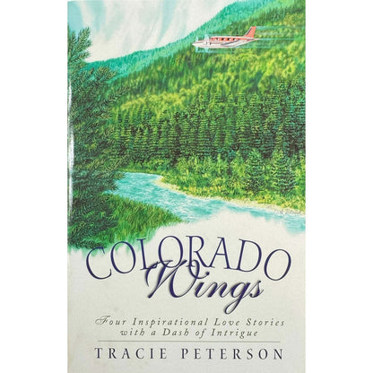 Colorado Wings by Tracie Peterson (Paperback)