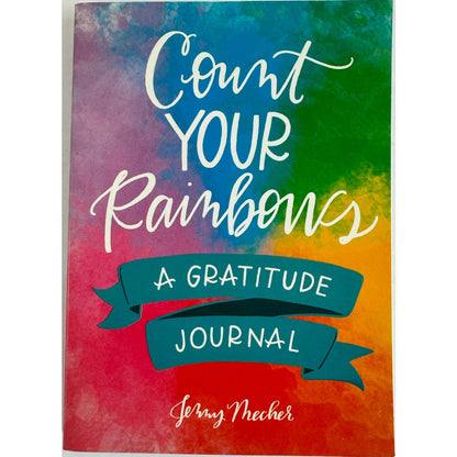 Count Your Rainbows by Jenny Mecher (Paperback)