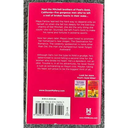 Thrill Me by Susan Mallery (Paperback)