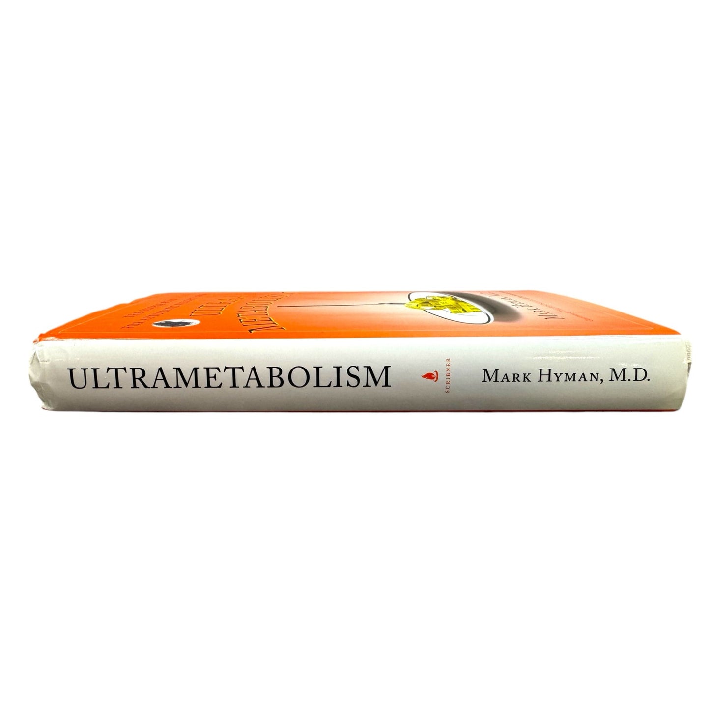 Ultra-Metabolism by Mark Hyman, M.D. (Hardcover)