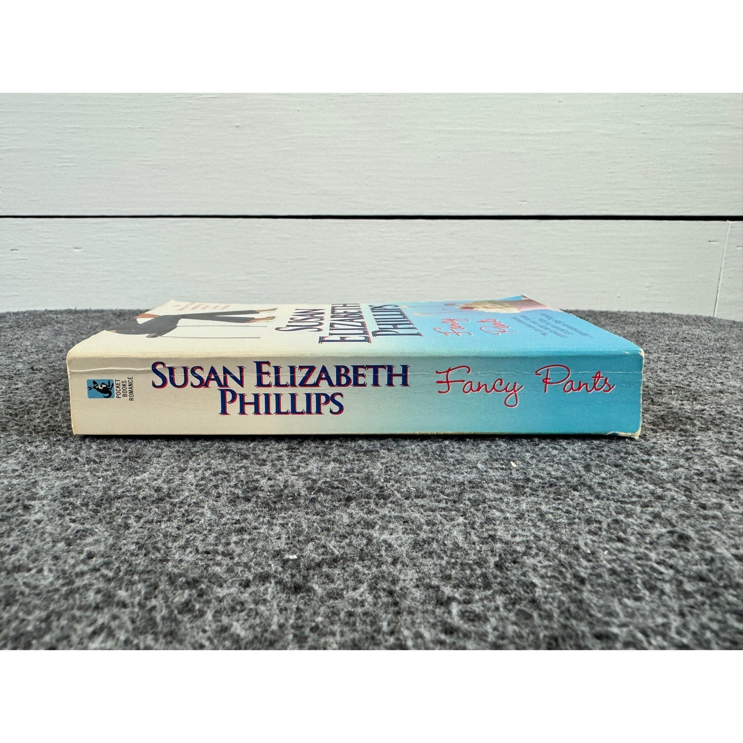 Fancy Pants by Susan Elizabeth Phillips (Paperback)