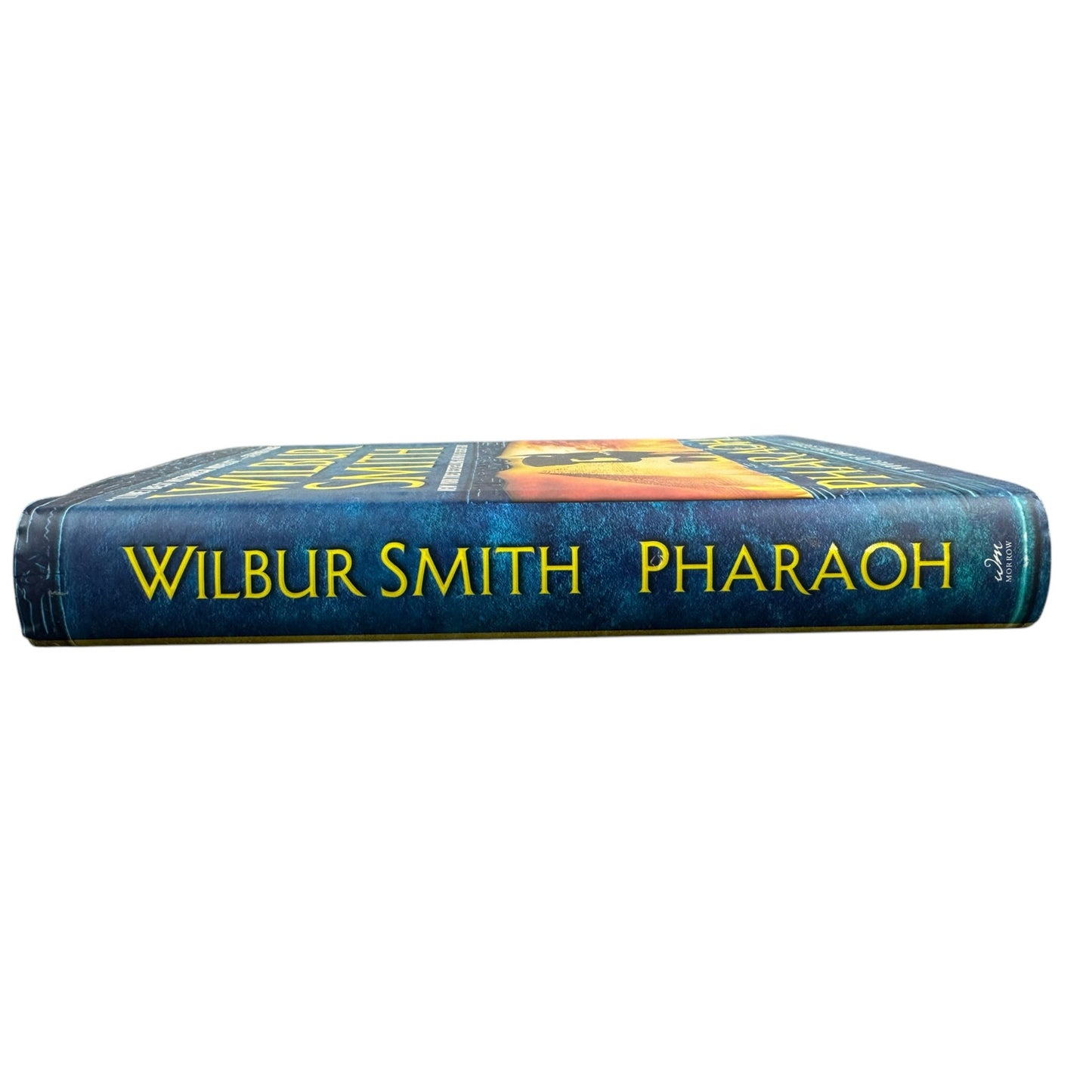 Pharaoh by Wilbur Smith (Hardcover)