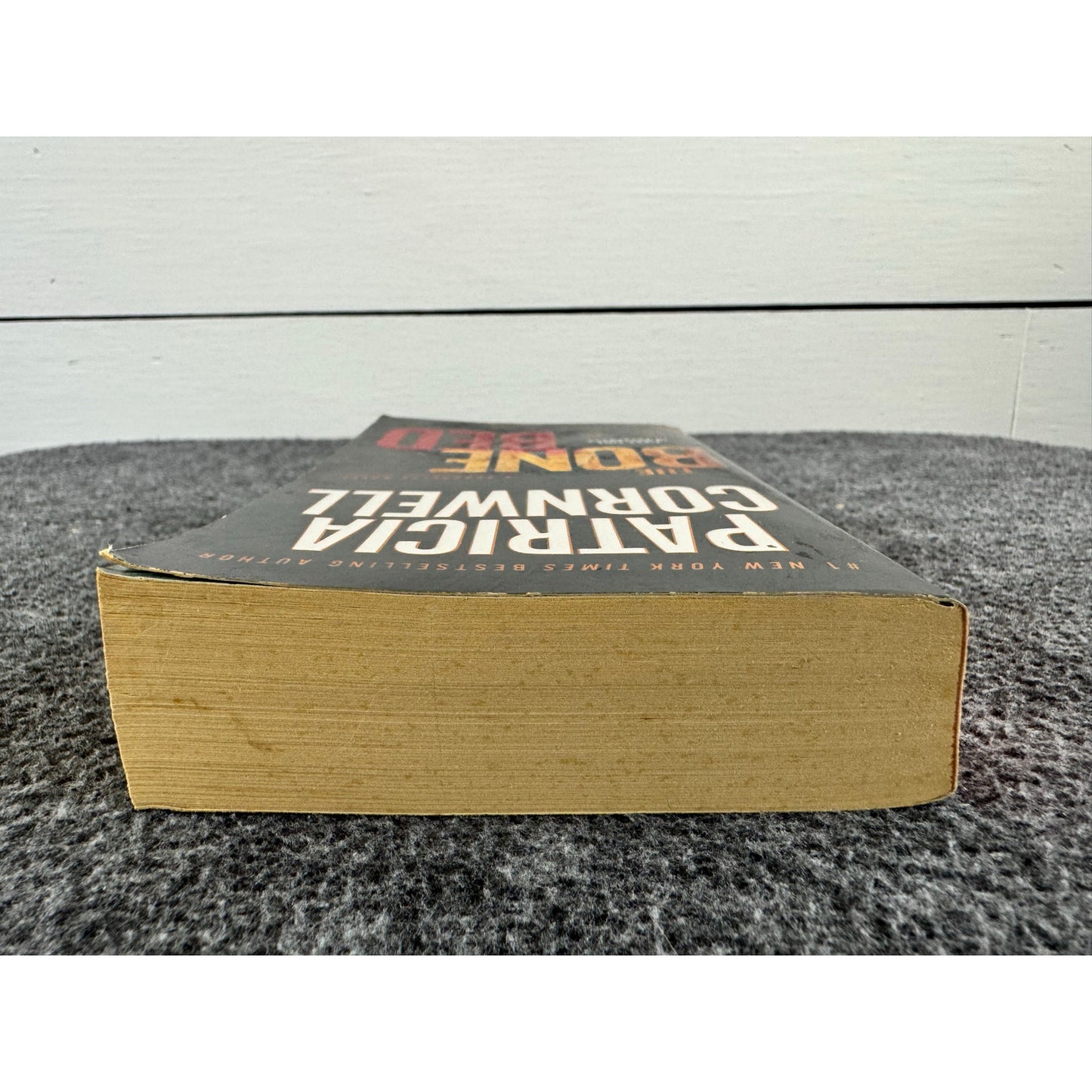 The Bone Bed by Patricia Cornwell (Paperback)