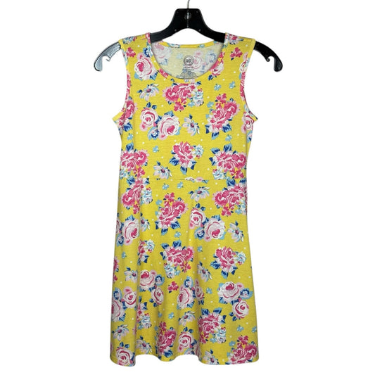 Wonder Nation Sleeveless Dress Girl's Size Large (10/12)