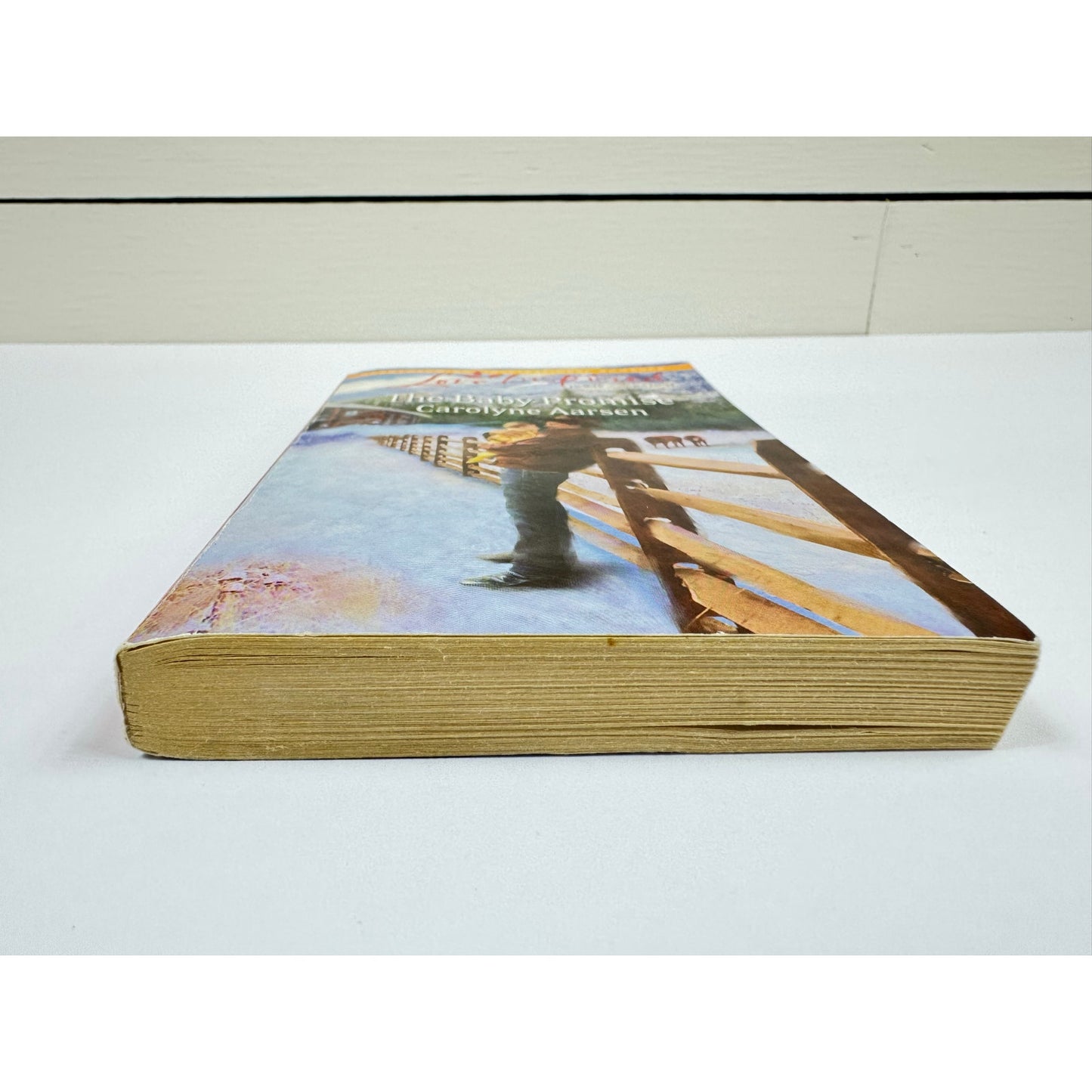 The Baby Promise by Carolyne Aarsen (Paperback)