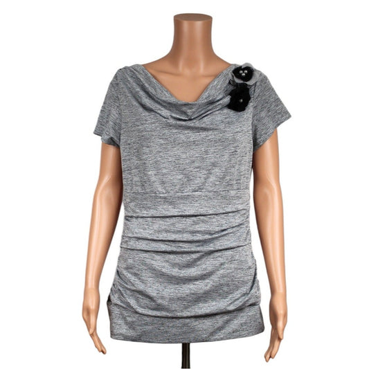 Maurices Short Sleeve Top Women's Size Large