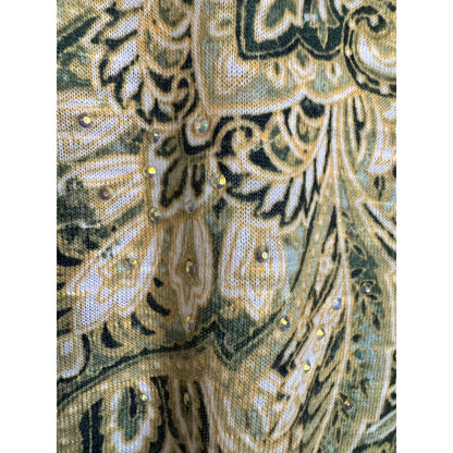 Time and Tru Long Sleeve Top Women's Size Large