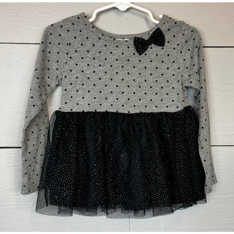 Swiggles Long Sleeve Top Girl's Size 3t