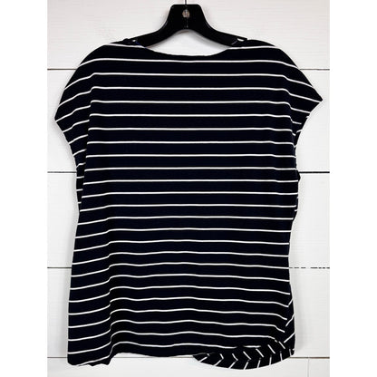 Jones New York Sleeveless Blouse Women's Size XL