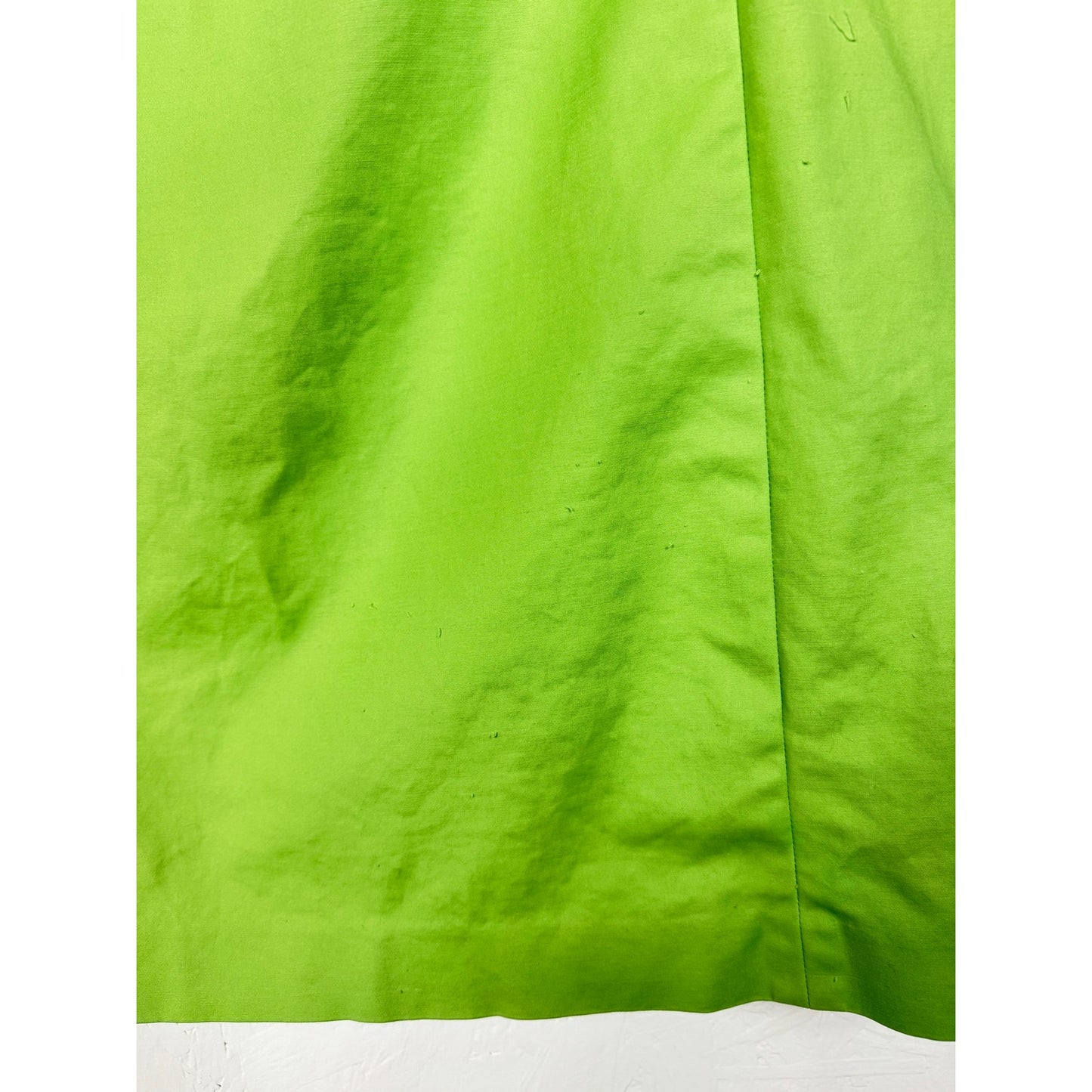 Ralph Lauren Green Sleeveless Knee- Length Dress Women's 16