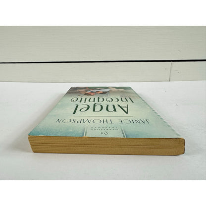 Angel Incognito by Janice Thompson (Paperback)