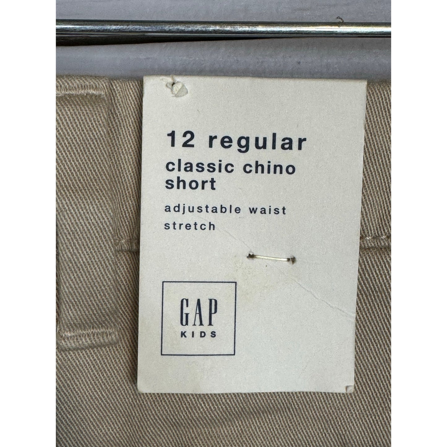 Gap Kids Chino Shorts Girl's Size 12