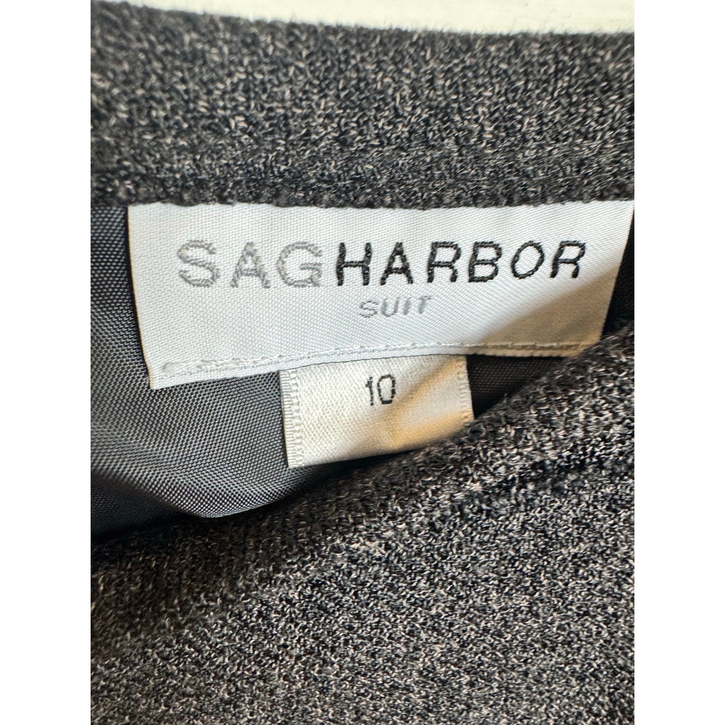 Sag Harbor 2pc Suit Women's Size 10