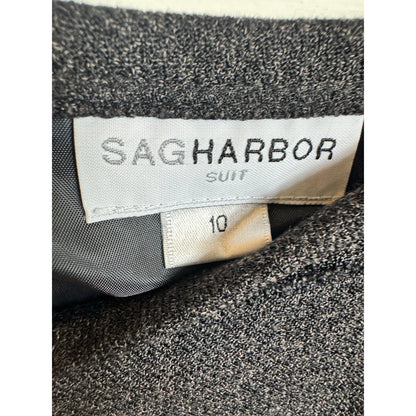 Sag Harbor 2pc Suit Women's Size 10
