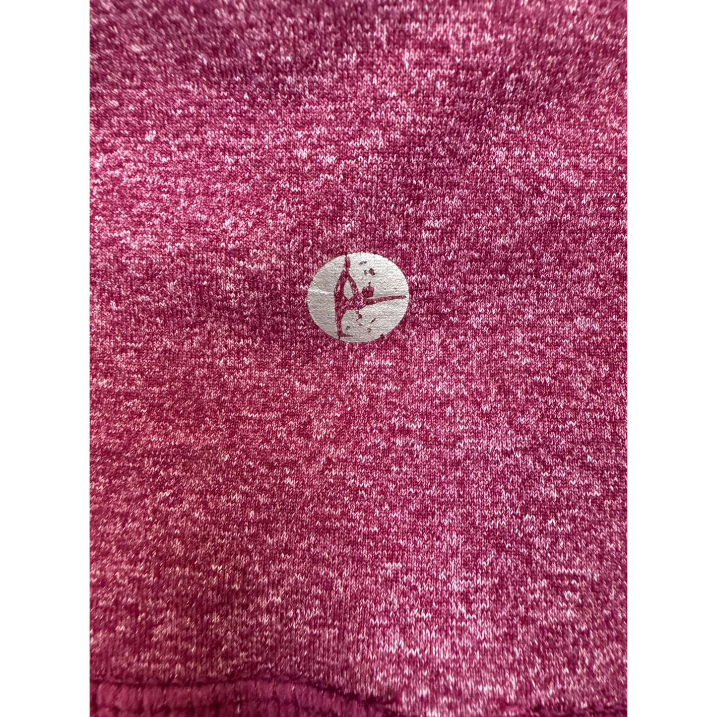 Reflex Pink Leggings Women's Medium