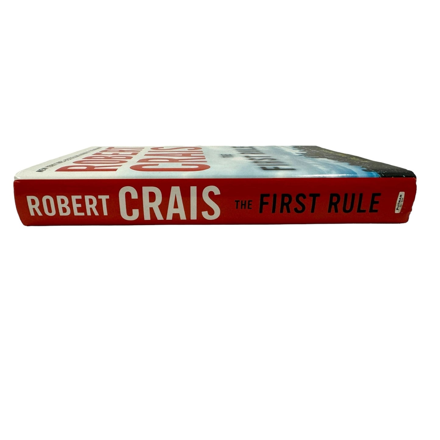 The First Rule by Robert Crais (Hardcover)