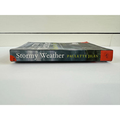 Stormy Weather by Paulette Jiles (Paperback)