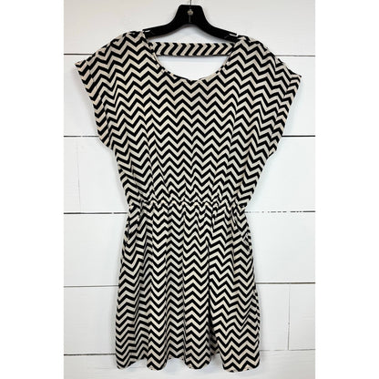 Pink Republic Midi Dress Women's Size Large