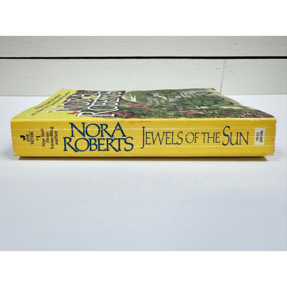Jewels of the Sun by Nora Roberts (Paperback)