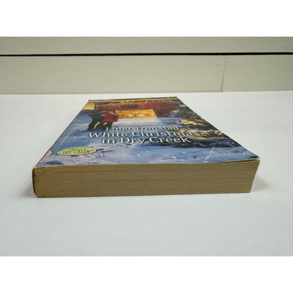 White Christmas in Dry Creek by Janet Tronstad (Paperback)